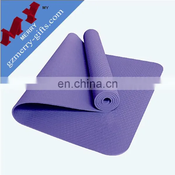 2015 New Products Wholesale Yoga Mat / Tpe Yoga Mat photo-3
