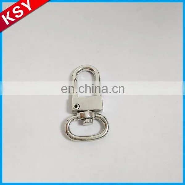 China Factory Directly Selling Black Metal Manufacturer Handbags Snap Hook photo-5