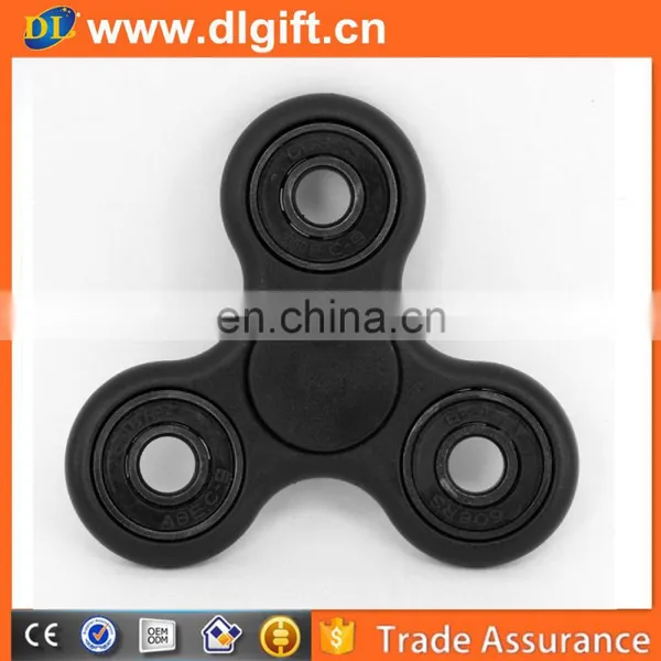 Anti Stress Cheap Plastic Ceramic Finger Fidget Spinner Spinning Top Toy photo-3
