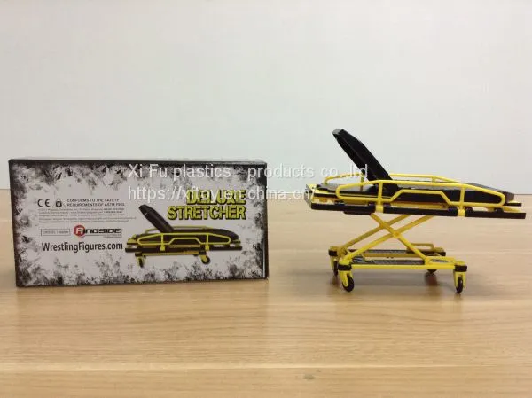 WWE Action Figure Stretcher Accessories Playset