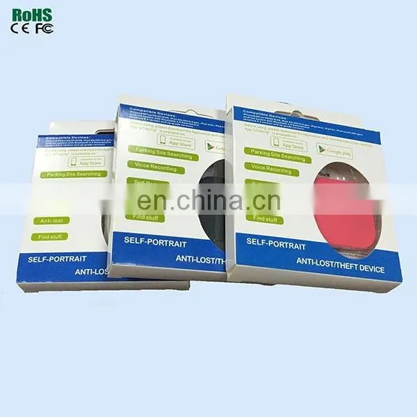 Smart Finder Key Locator With Anti Lost For Pet,Wallet,Old People photo-4