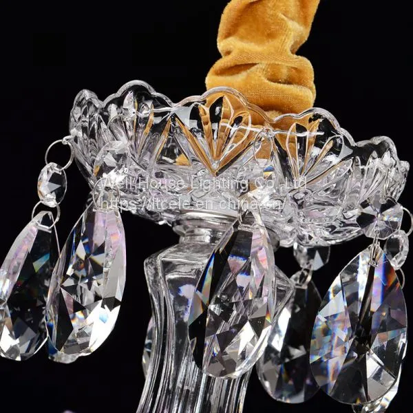 New Modern Led Crystal Chandeliers for Dining Room Kitchen Livingroom Bedroom K9 Crystal Lustres de Teto photo-3