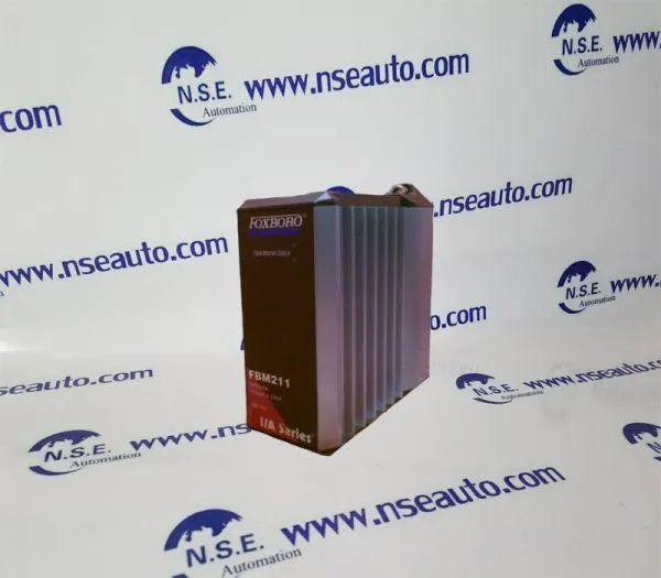 FOXBORO P0400YE FBM4 IN STOCK photo-3