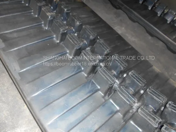 Sumitomo S106f2u Excavator Rubber Track 450*73.5*86 photo-2