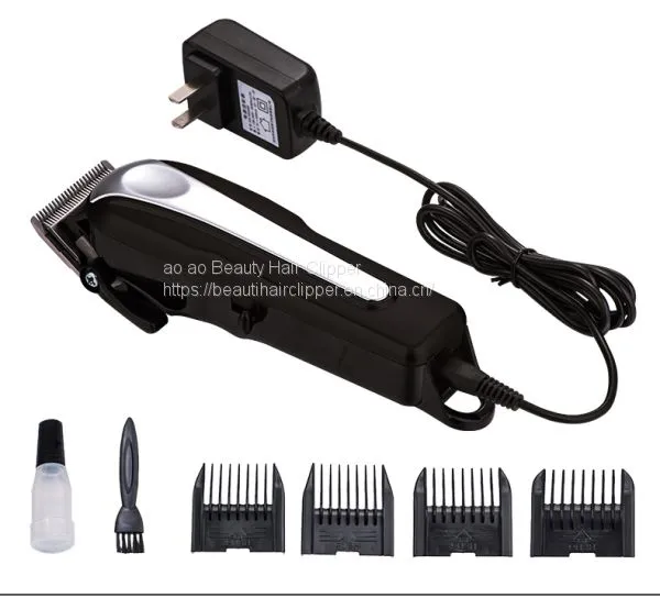 MGX1012 Lithium Battery Operated Cordless Hair Clipper Rechargeable Clipper photo-5