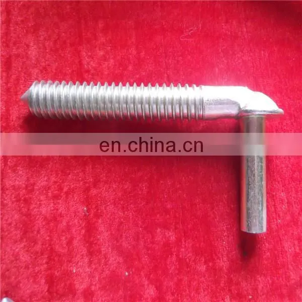 Forged L Bolt l Shaped Hook China Supplier photo-2
