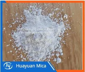 Mica for Paint and Coatings