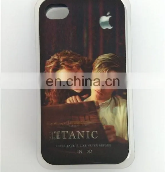 Wholesale Guangdong Dongguan High Quality Factory Price 3D Effect Mobile Phone Cases for Sale photo-5