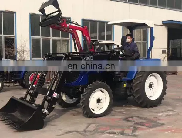 4wd трактор мощностью 70 л.с. для сельского хозяйства