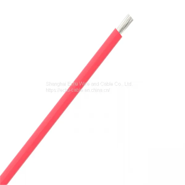 YELLOW GREEN UL1015 Tri-rated Cable UL1015 2/0AWG photo-2