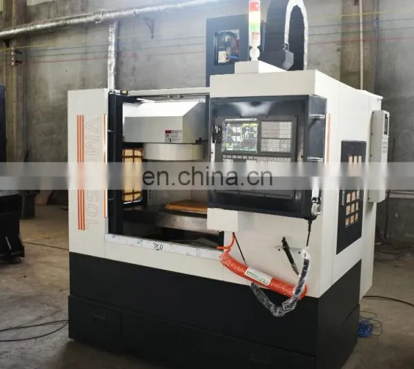 China CNC Milling Machine With Professional Programming Machines photo-4