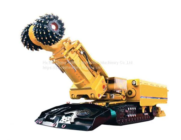 EBH300(A) Rock Tunneling Boring Machine,Rock Roadheader,Boom-Type Rock Tunneling Machine,boom-type Roadheader,Boom-type Tunneling Machine