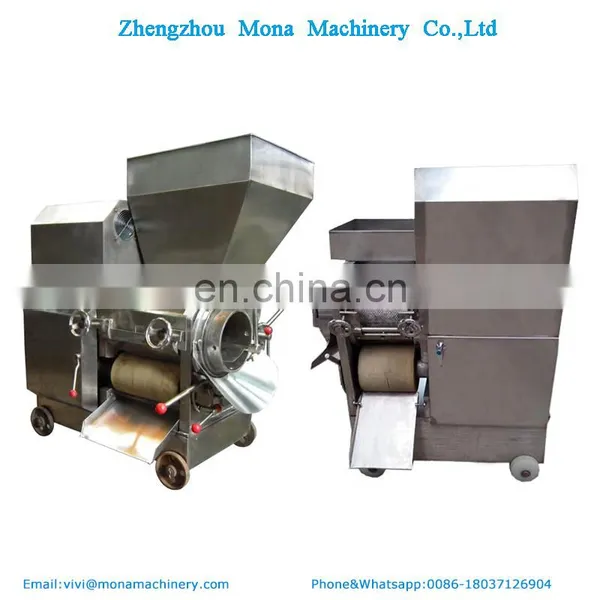 Fish Meat Collector_fish Meat Fillet Machine_fish Meat Separating Machine photo-2