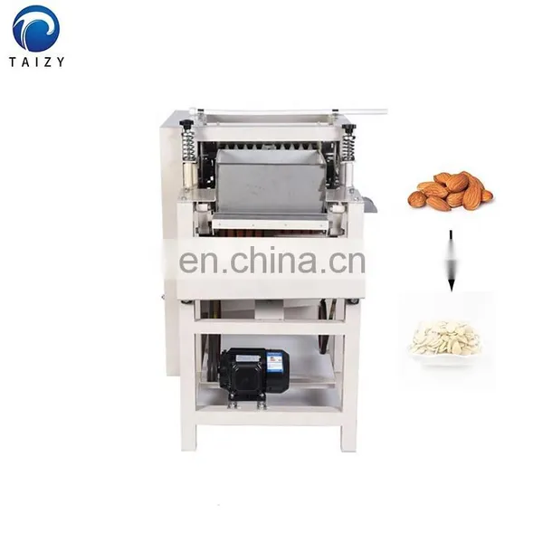 Groundnut Peanut Red Skin Peeling Machine Wet Broad Bean Peeling Machine photo-3