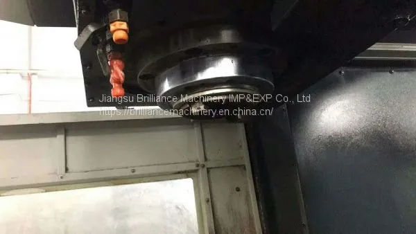 Guosheng 2013 CNC Gantry Machining Center photo-2