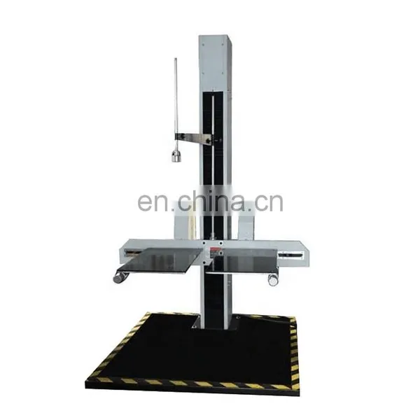 Liyi Carton Box Package Falling Test Equipment Free Fall Drop Tester photo-5
