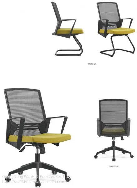 Staff Chair/Boss Chair / Manager Chair photo-2