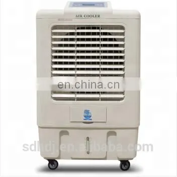 Industrial Strong Cooling Water-cooled Air Cooling Fan photo-5