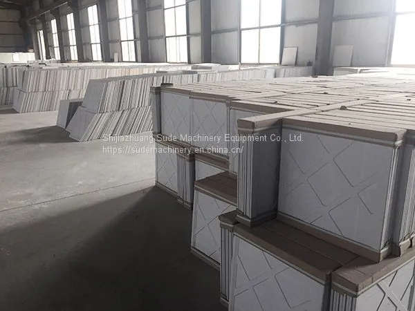 Calcium Silicate Board Equipment