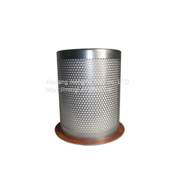Mengma Supply Fusheng Oil Separator 91111-003 for Fusheng Compressor Parts photo-2