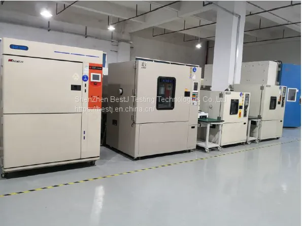 Temperature and Humidity Test photo-3