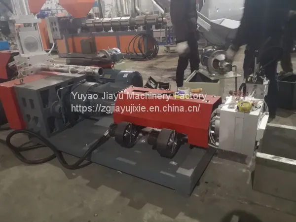 PVC Plastic Granulator for Cable Material