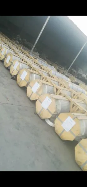 Graphite Electrode For Eaf & Lf Customized photo-2