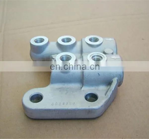 C8.3 ISLE Oil Tube Engine Parts Fuel Block Connection 3966656 photo-3