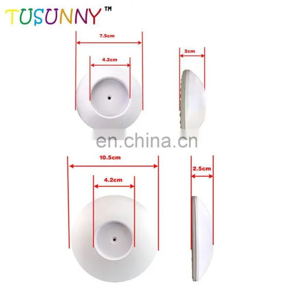Wall Protection Cup for Pressure Baby Safety Gate photo-2