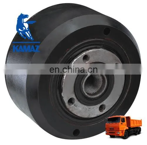 KAMAZ Truck Spare Parts Pressure Regulator 100-3512010 33.1111102-10 33.1121010 photo-4
