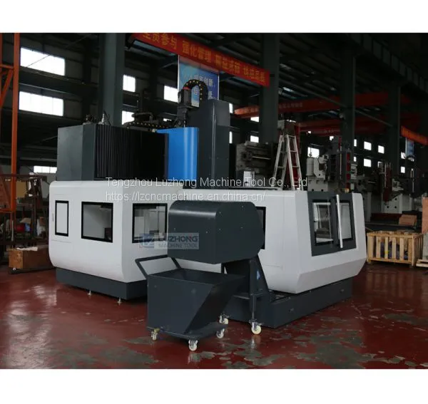 XH2308 Gantry Machining Center photo-2