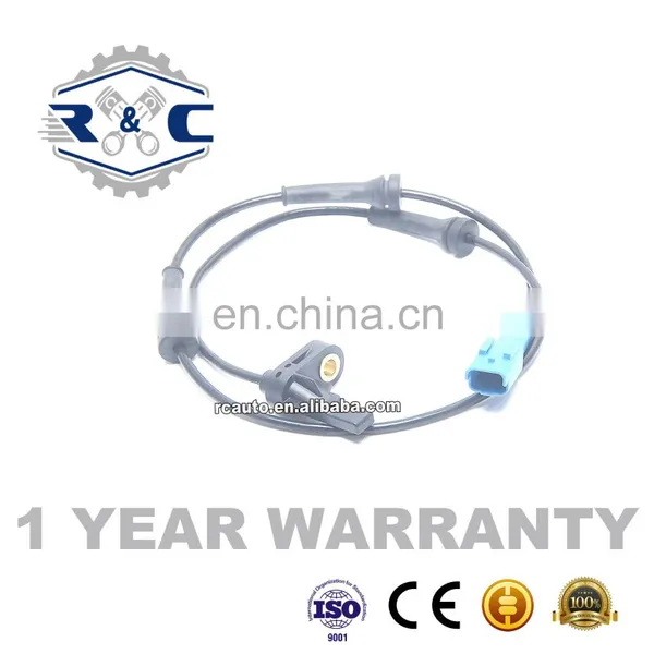 R&C High Quality Auto ABS Sensors 0265007423 454588 For Peugeot 206 SW/206 1.4-2.0 HDI 90 1998-2016 Car Wheel Speed Sensor photo-2