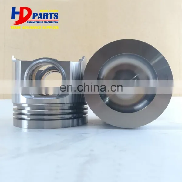 Diesel Engine Spare Parts 3126 Piston 107-7545 photo-3