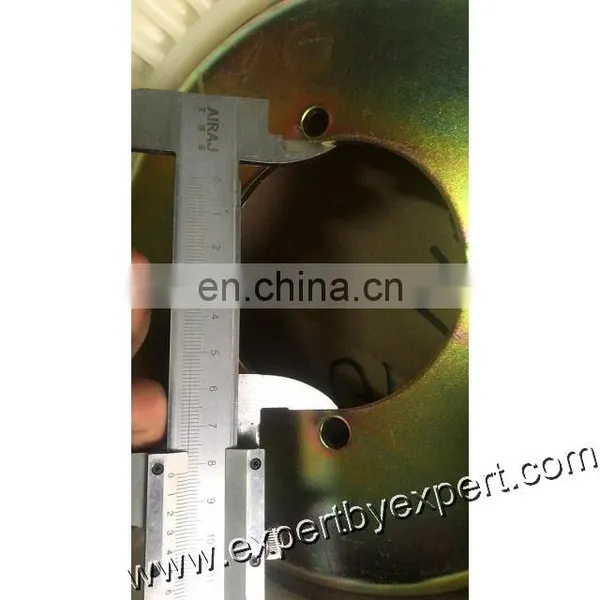 Made in China EW145B Cooling Fan Engine Fan for VOE14519708 photo-3