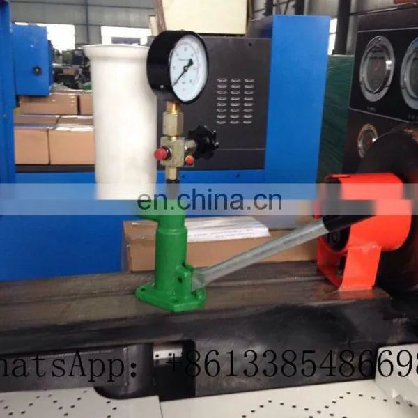 Injection Nozzle Tester Diesel Injector Nozzle Tester PS400A photo-3