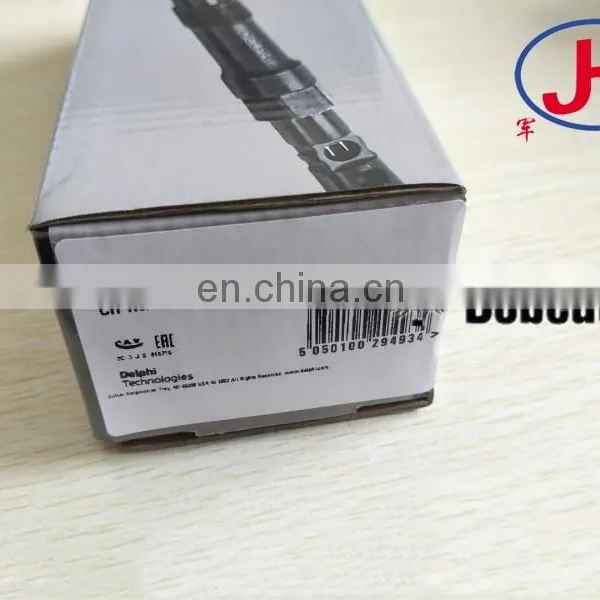 Original Common Rail Injector 28337917 Fuel Injector for Excavator photo-2