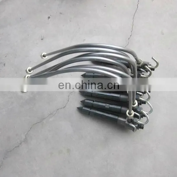 1 688 901 101 Standard Low Inertia Hole Injector for PW,PB,PN,PW2000,P7100,BQ Pumps photo-6