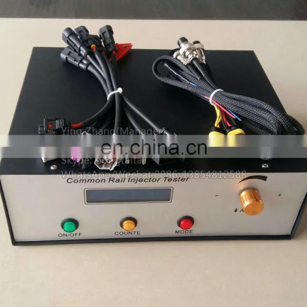 Тестер системыCommon rail CR1000 photo-5