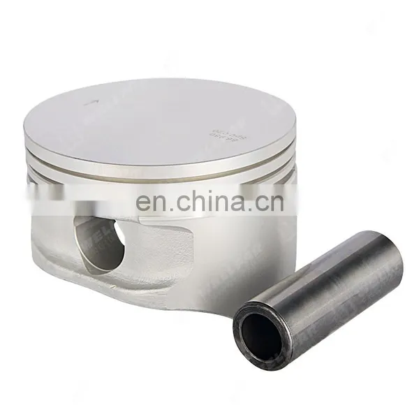 Replacement Engine Piston Car Piston for Vw Flex Motor 2.0 8V 86mm photo-2
