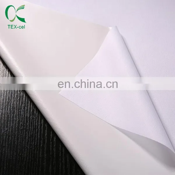 100% Polyester 60gsm-80gsm Waterproof Laminated Knitting TPU Fabric