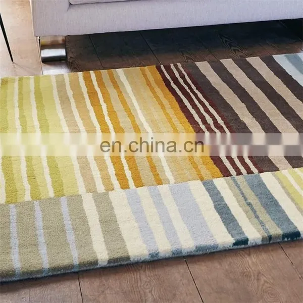 2017 HOT SELLING CHEAP MODERN AREA HAND-TUFTED RUG - 73407 RUG photo-2