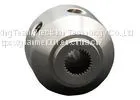 High Precision CNC Machining Parts , 12L14 Material 5 Axis Machining