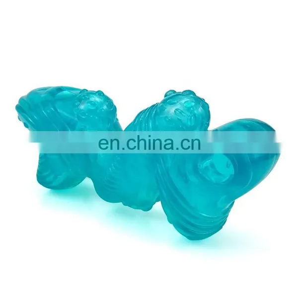 New Release Dog Leak Teeth Clean Dental Health Dog Chewing Toy photo-5