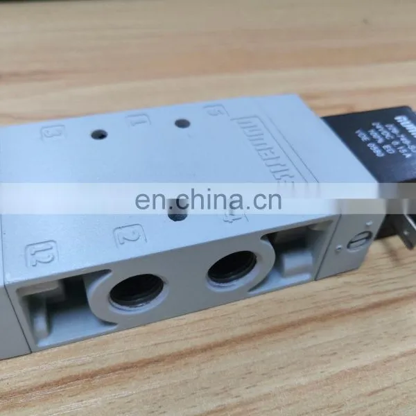 ASCO Numatics Solenoid Valve Electrical Control Pneumatic Valve L22BA452BG00061 photo-3