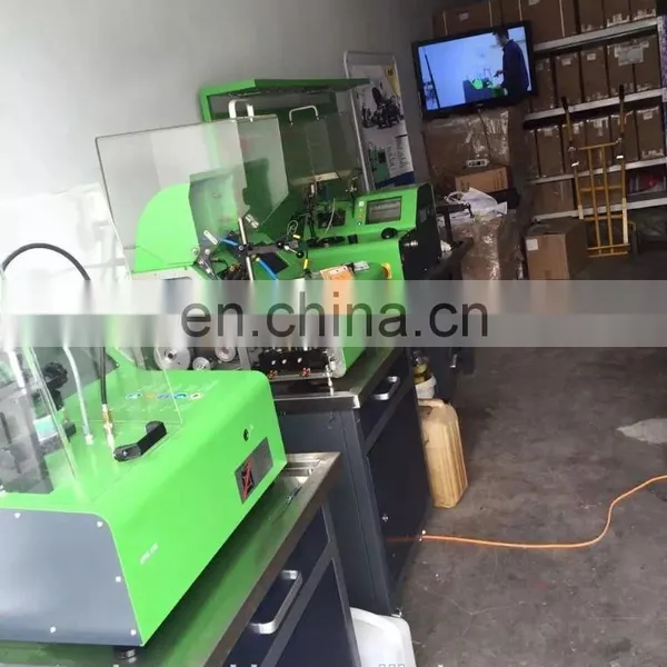 Original EPS118 Common Rail Diesel Fuel Injector Calibration Repair Machine photo-6
