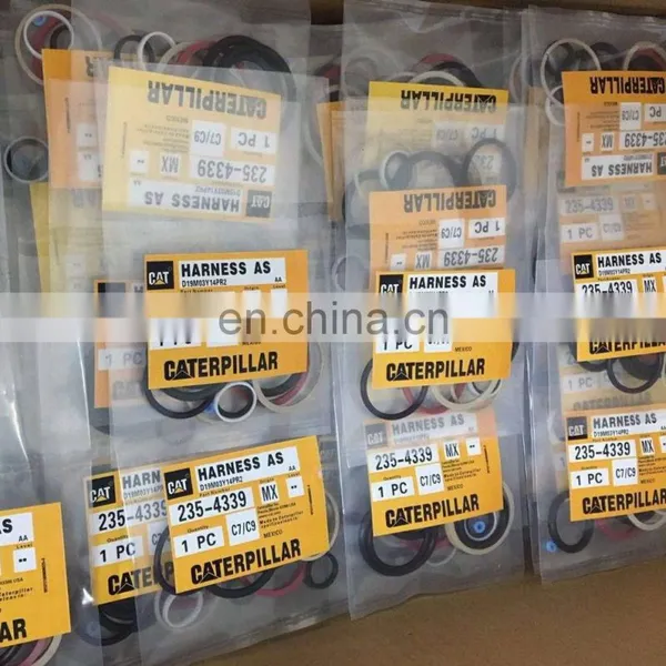 Beacon Repairing Kits for C7,C9 235-4339 Common Rail Fuel Pump Repair Kit photo-3