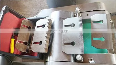 Cabbage Cutter Chopping Jackfruits Cutting Machine for Chips Preparing photo-5