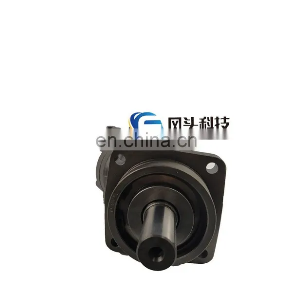 Rexroth A2FM Series Rexroth A2FM90 Hydraulic Piston Motor AA2FM90/61W-VUDN027-S photo-2