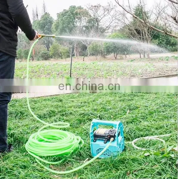 Portable Battery Sprayer for Agricultural Use photo-4