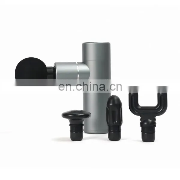 Fitness Equipment Sprots Use Muscle Massage Gun Mini Electric Massager Portable Gun Massager photo-2